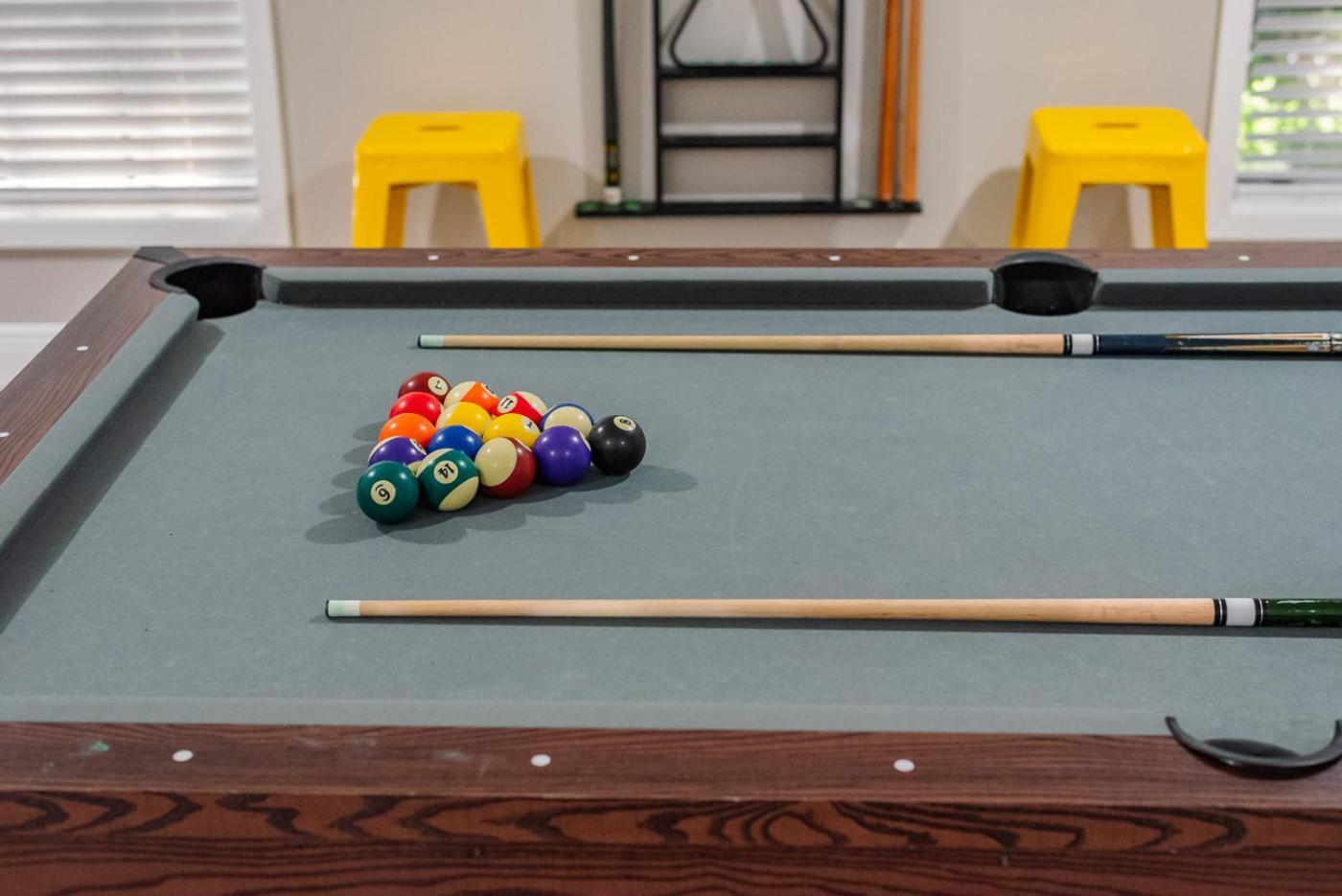 Fun 'N Sun Heated Pool & Gameroom By Fiesta Texas 圣安东尼奥 外观 照片