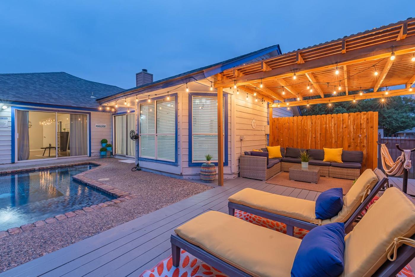 Fun 'N Sun Heated Pool & Gameroom By Fiesta Texas 圣安东尼奥 外观 照片