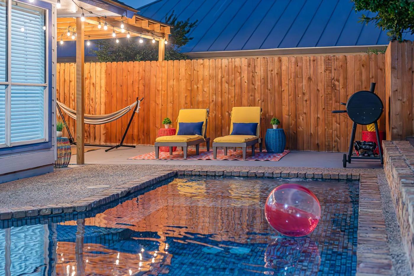 Fun 'N Sun Heated Pool & Gameroom By Fiesta Texas 圣安东尼奥 外观 照片