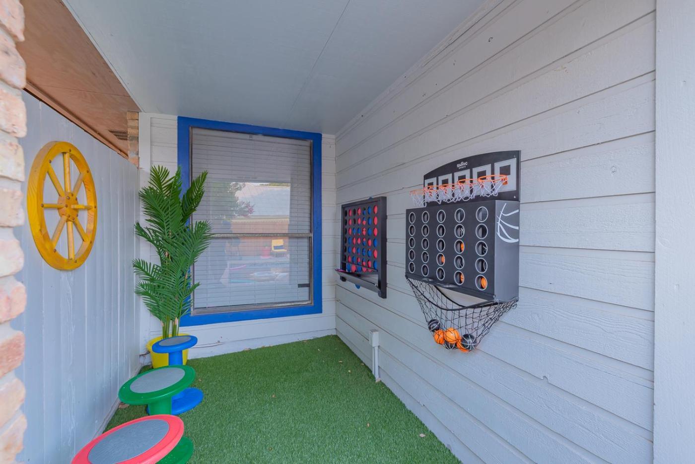 Fun 'N Sun Heated Pool & Gameroom By Fiesta Texas 圣安东尼奥 外观 照片