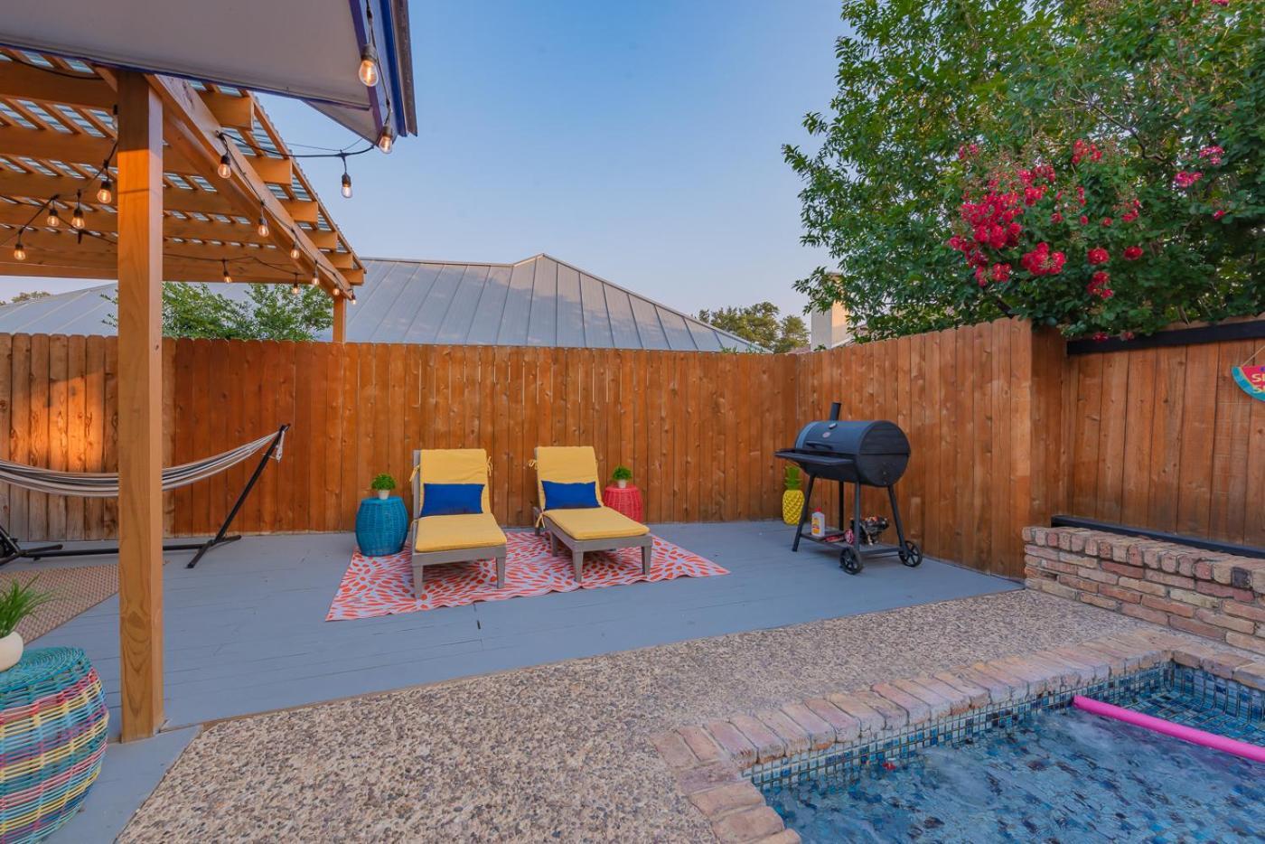 Fun 'N Sun Heated Pool & Gameroom By Fiesta Texas 圣安东尼奥 外观 照片