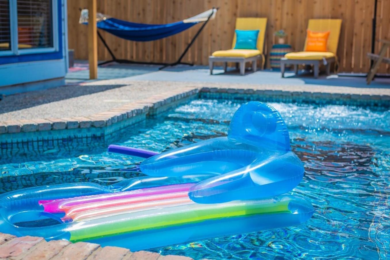 Fun 'N Sun Heated Pool & Gameroom By Fiesta Texas 圣安东尼奥 外观 照片