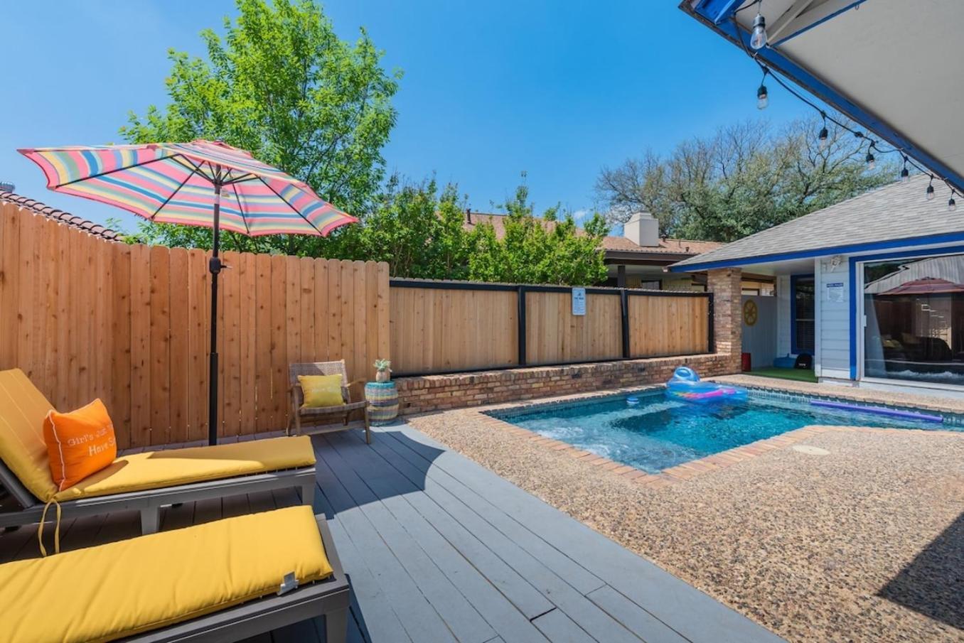 Fun 'N Sun Heated Pool & Gameroom By Fiesta Texas 圣安东尼奥 外观 照片