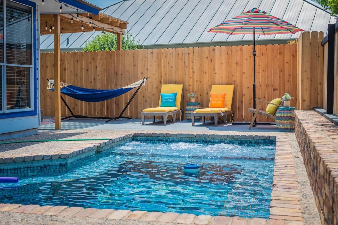 Fun 'N Sun Heated Pool & Gameroom By Fiesta Texas 圣安东尼奥 外观 照片